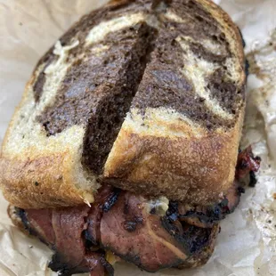 Pastrami Ruben