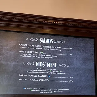 Menu 9/2022