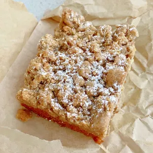 Crumb Cake
