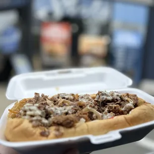Cheesesteak