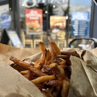 French Boardwalk Fries