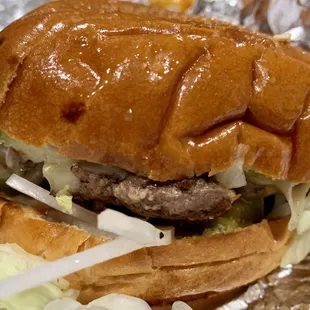 Boardwalk Classic Burger