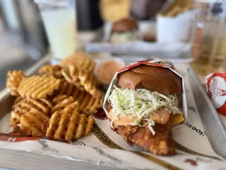 Hangry Joe’s Hot Chicken - Duke St.