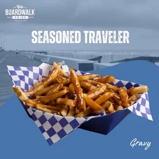 seasoned traveler