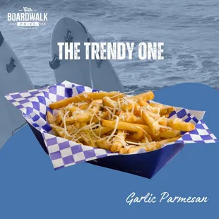 the trendy one