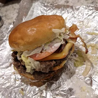 Gouda Burger