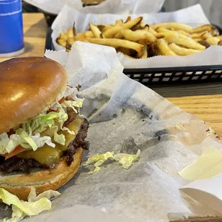 Hawaiian Burger