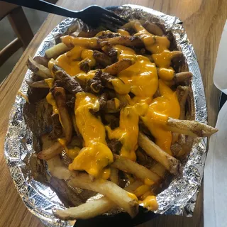 Chili Cheese Fries
