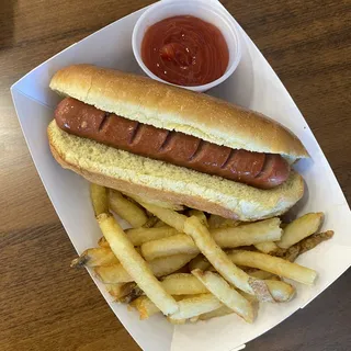 Hot Dogs