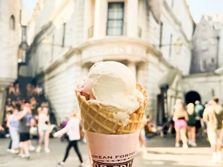 Florean Fortescue's Ice Cream Parlour