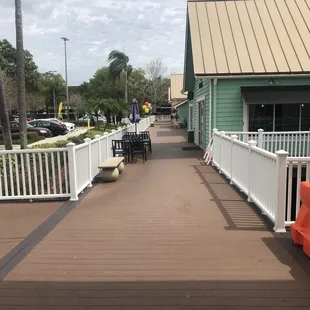 Boardwalk?