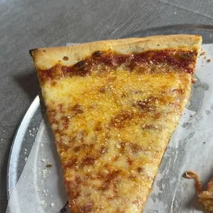 Cheese pizza