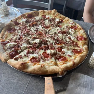 White Meatlovers