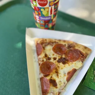 Pepperoni Pizza - Slice