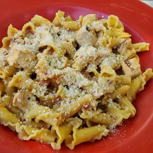 pasta, pasta dish, food