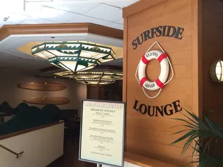Surfside Lounge - Temporarily Unavailable