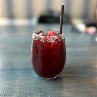 Beat the Heat Sangria