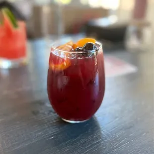 Beat the Heat Sangria