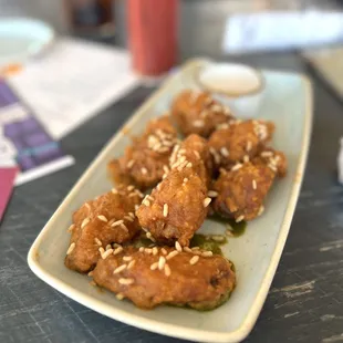 Masala Wings