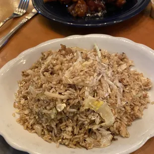 Fried rice