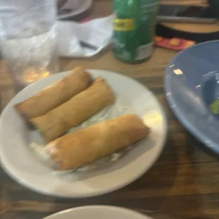 Spring Rolls
