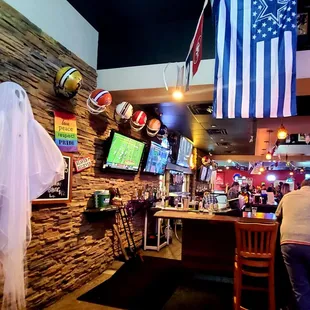 Bar Area