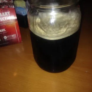 I think it&apos;s called the Milton&apos;s jar ...