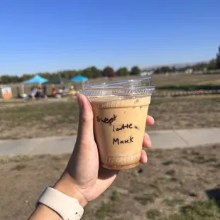 Sweet Latte