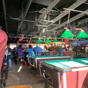 Billiards - pool tables