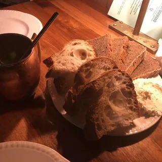 Sea Wolf & Columbia City Bread