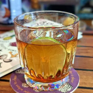 Seafarer old fashioned  | IG: asianadventuretime