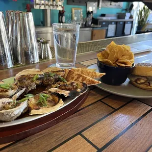 Blackened Fish Sandwich