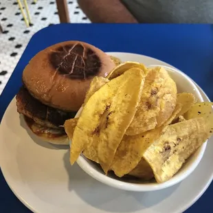 Blackened Grouper Sandwich