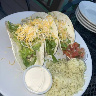 Baja Tacos