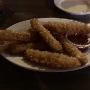 Calamari Fries
