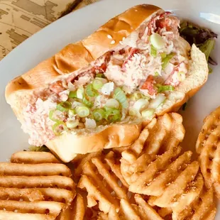 Lobster Roll
