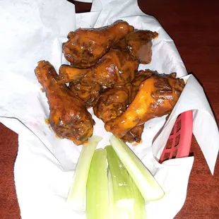 Hot Wings