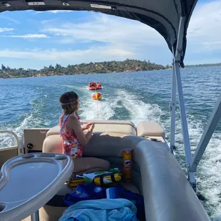 Back on the lake works great!