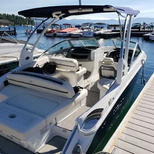 Private lesson Sunnyside Lake Tahoe