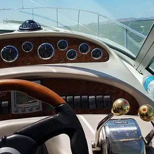 Moving a Yacht for Simpson Yachts