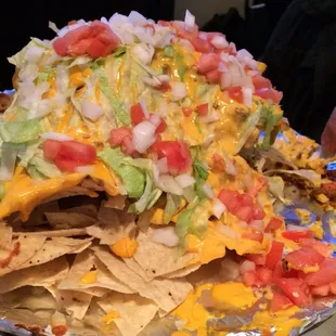 Ultra Nachos