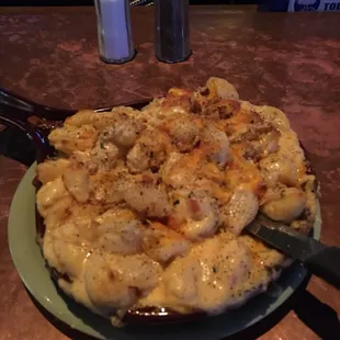 Mac and Cheese !!! Excellent !!!!!!