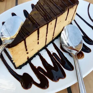 Edson&apos;s Peanut Butter Pie