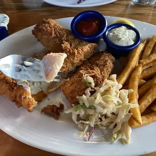 Fish and Chips