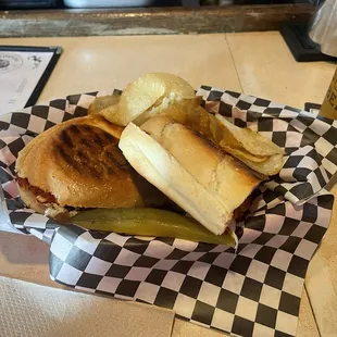 Meatball Sub