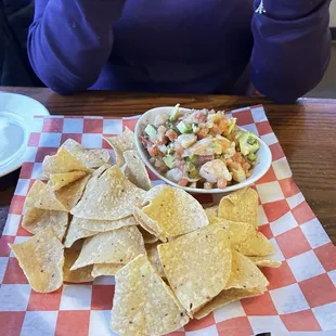Ceviche, 10/10