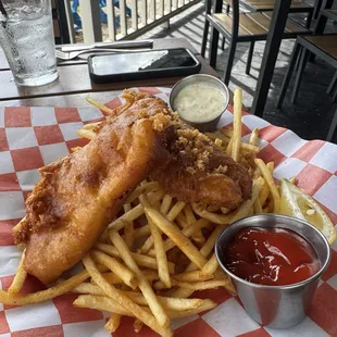 Fish and Chips