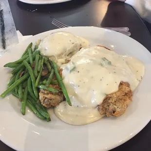 Chicken Fried Ribeye