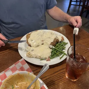 Chicken Fried Steak