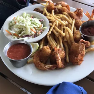 Fried Shrimp